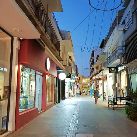 Philedomus In The Centre Of No21 Iraklion